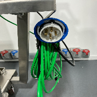 Mettler Toledo IND570 50L Container Balance image 3